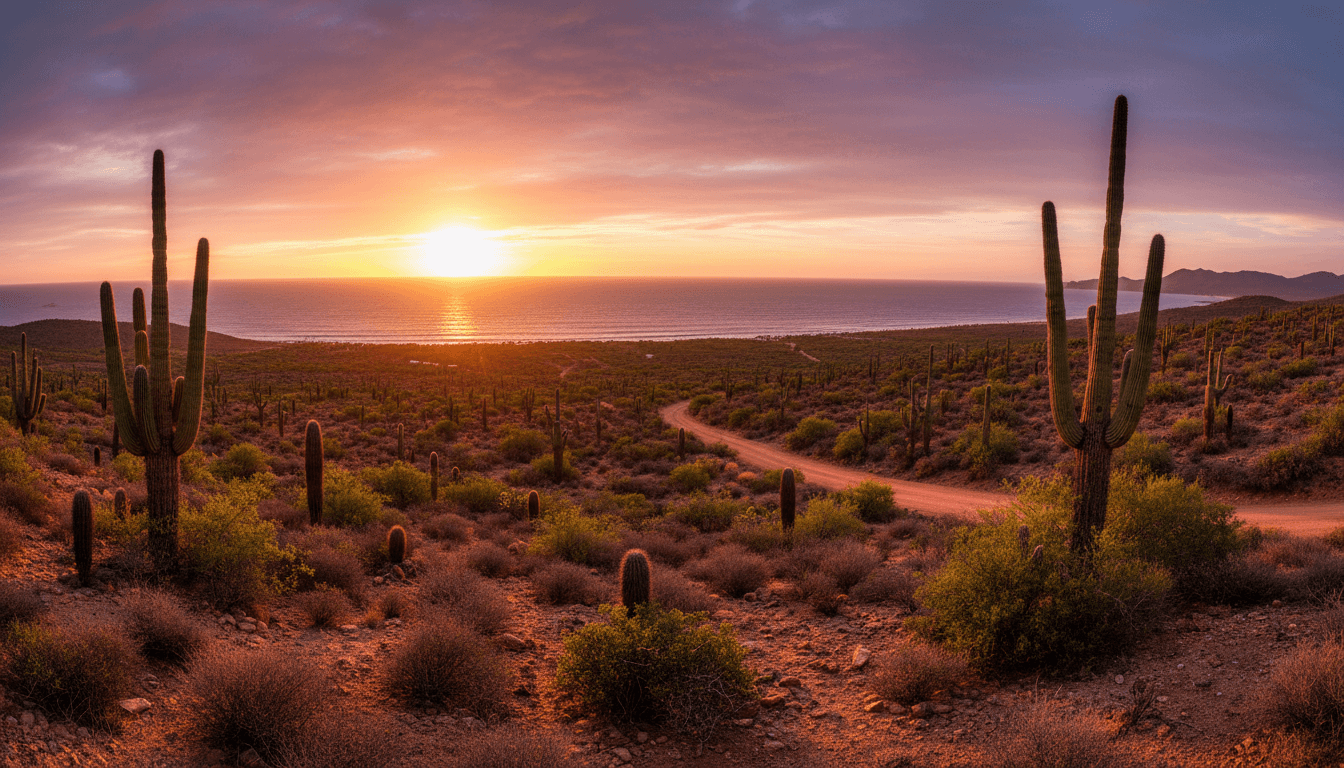 Baja California Sur �?Voces de la Transformación