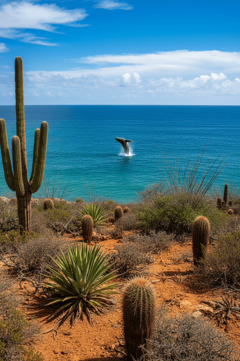 Naturaleza y medio ambiente BCS